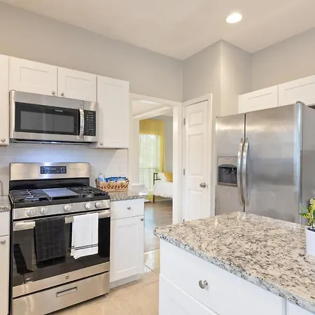 Comfy 5Bedroom Gem! Fenced Back Yard, Game Room, Free Parking, Snacks, Pet Okay! Marietta Exterior photo