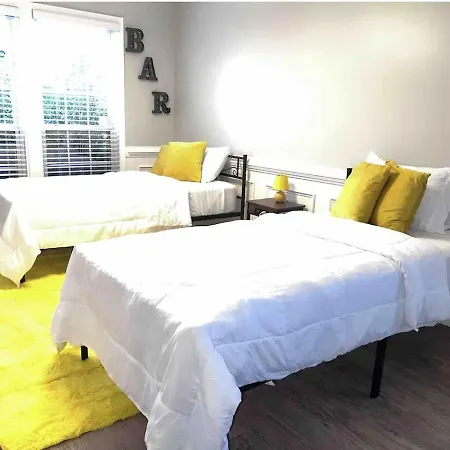 Comfy 5Bedroom Gem! Fenced Back Yard, Game Room, Free Parking, Snacks, Pet Okay! Marietta Exterior photo