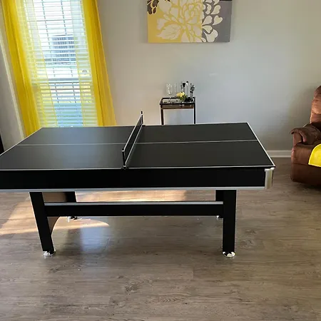 Comfy 5Bedroom Gem! Fenced Back Yard, Game Room, Free Parking, Snacks, Pet Okay! Marietta Room photo